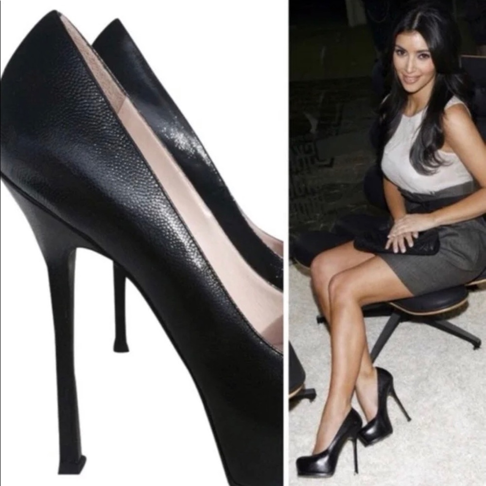 YSL Heels